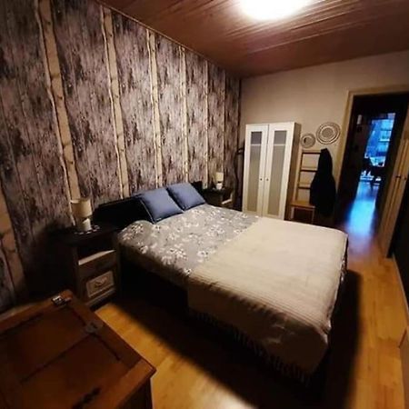 Villa Jean Gezellig Appartement Met Zeezicht Blankenberge Bagian luar foto