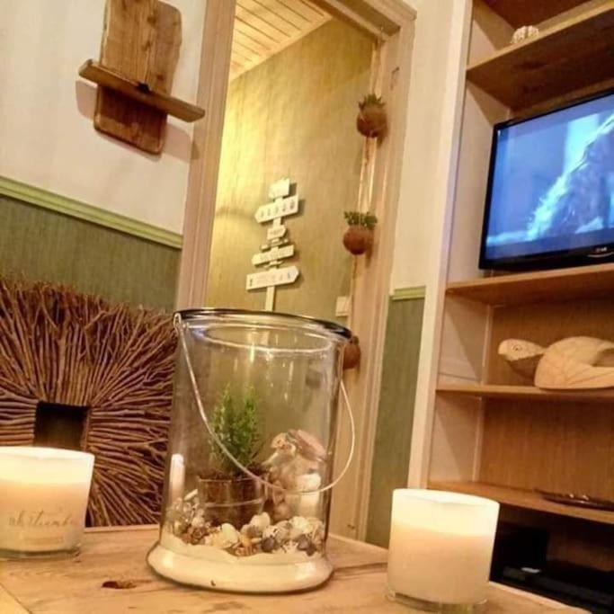 Villa Jean Gezellig Appartement Met Zeezicht Blankenberge Bagian luar foto