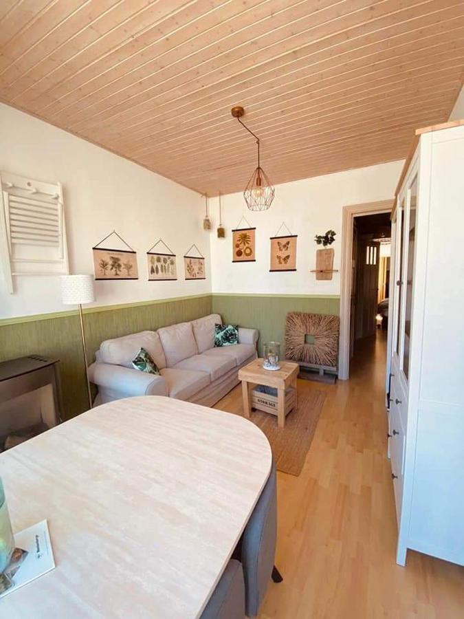 Villa Jean Gezellig Appartement Met Zeezicht Blankenberge Bagian luar foto