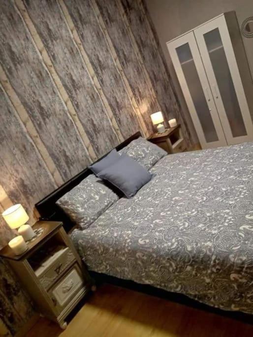 Villa Jean Gezellig Appartement Met Zeezicht Blankenberge Bagian luar foto