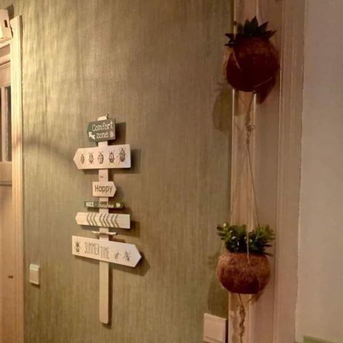 Villa Jean Gezellig Appartement Met Zeezicht Blankenberge Bagian luar foto