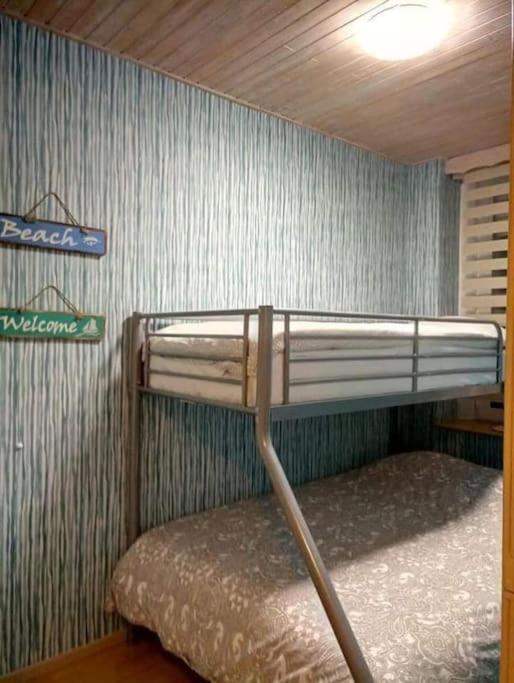Villa Jean Gezellig Appartement Met Zeezicht Blankenberge Bagian luar foto