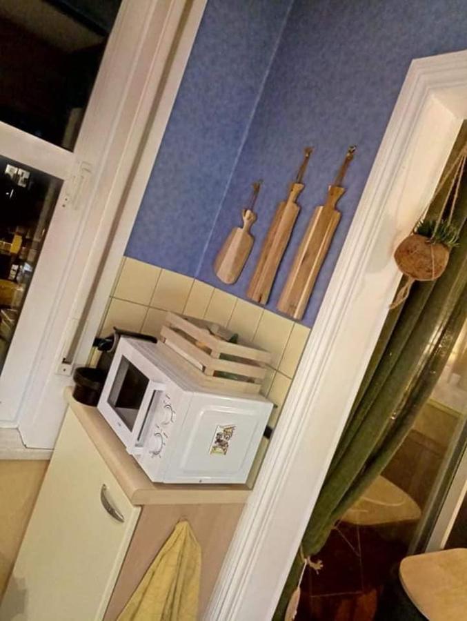 Villa Jean Gezellig Appartement Met Zeezicht Blankenberge Bagian luar foto