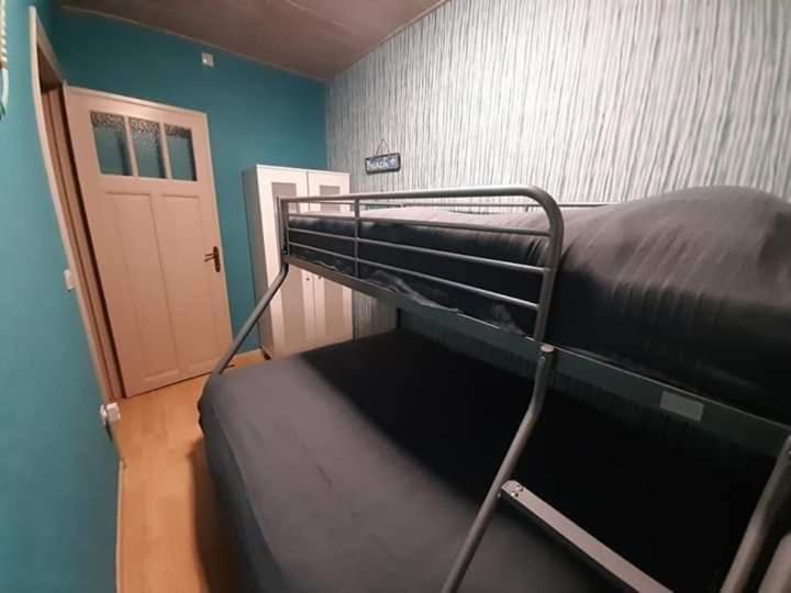 Villa Jean Gezellig Appartement Met Zeezicht Blankenberge Bagian luar foto